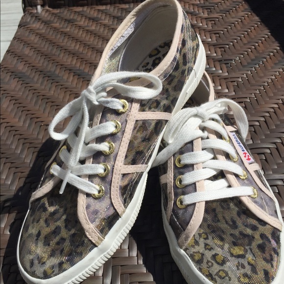Superga mesh sneakers! - Picture 4 of 4